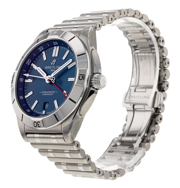 Breitling Chronomat Automatic GMT 40 A32398 Image 2